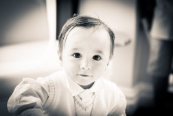 Michael’s Greek Orthodox Baptism