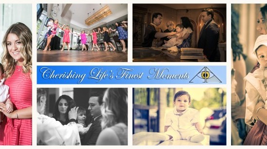 Anthony’s Day of Baptism. In photos.Saint Nicholas Greek Orthodox Church Flushing, Queens. NY